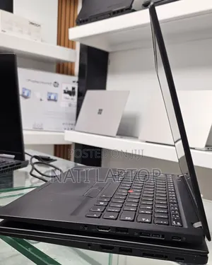 New Laptop Lenovo ThinkPad t495s 16GB AMD Ryzen 7 SSD 512GB