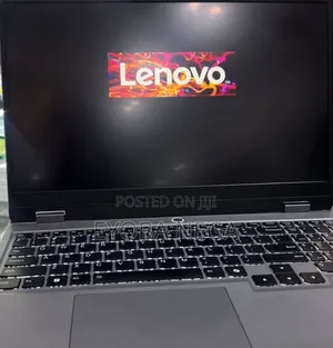 New Laptop Lenovo LOQ 15AHP10 16GB AMD Ryzen 5 SSD 512GB