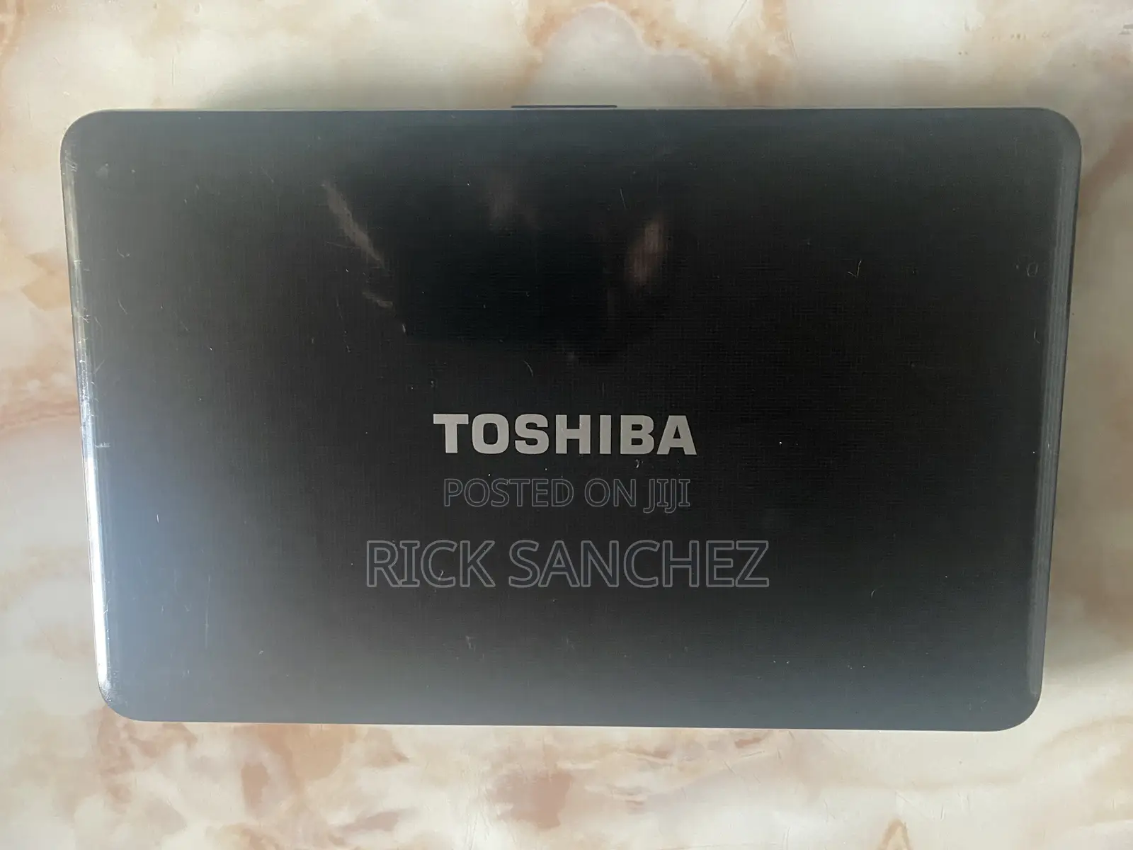 Laptop Toshiba Satellite C850 8GB Intel Core i7 SSD 256GB