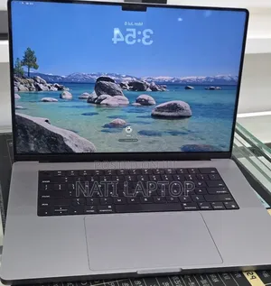 New Laptop Apple MacBook Pro 2021 M1 Max 32GB Apple M1 Max SSD 1T