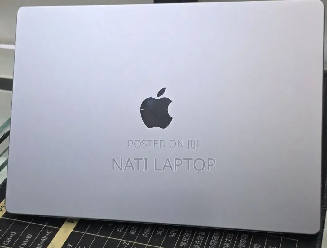 New Laptop Apple MacBook Pro 2021 M1 Max 32GB Apple M1 Max SSD 1T