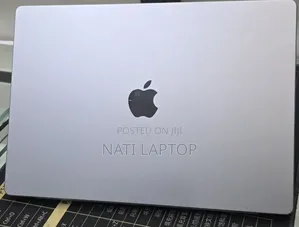 New Laptop Apple MacBook Pro 2021 M1 Max 32GB Apple M1 Max SSD 1T