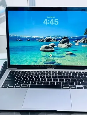 New Laptop Apple MacBook Air 2020 M1 16GB Apple M1 SSD 256GB