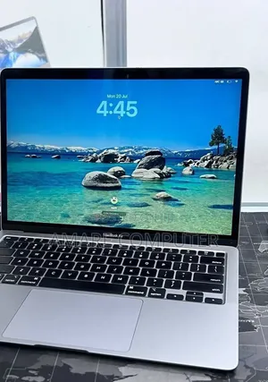 New Laptop Apple MacBook Air 2020 M1 16GB Apple M1 SSD 256GB
