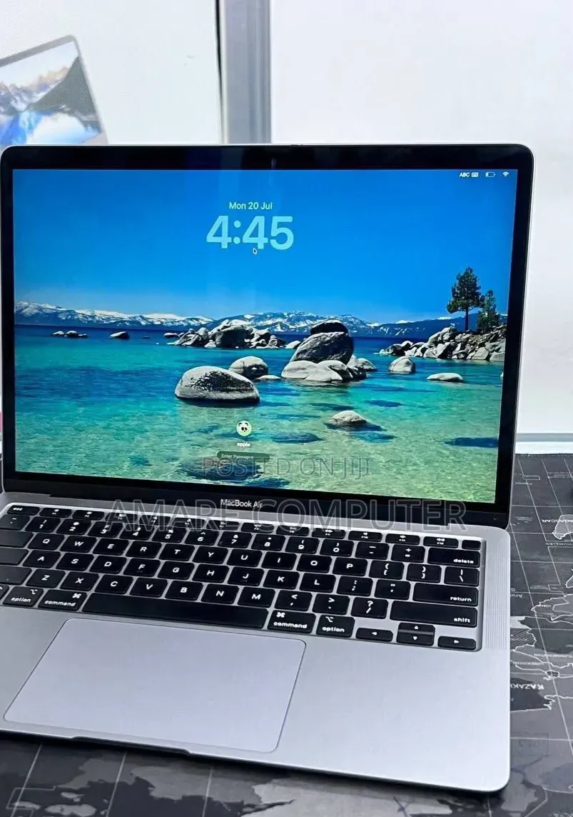 New Laptop Apple MacBook Air 2020 M1 16GB Apple M1 SSD 256GB
