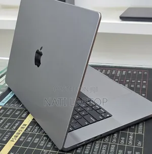 New Laptop Apple MacBook Pro 2021 M1 Max 32GB Apple M1 Max SSD 1T