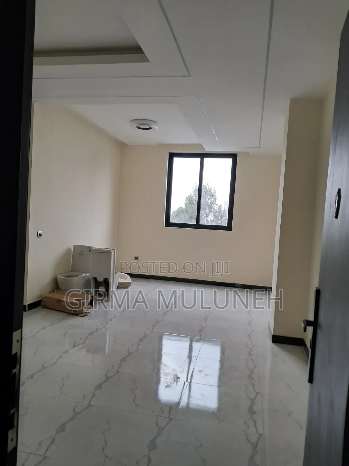 3bdrm Apartment in ሩፋኤል ቤተክርስቲያን አከባቢ, Gullele for sale