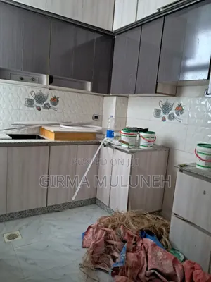 3bdrm Apartment in ሩፋኤል ቤተክርስቲያን አከባቢ, Gullele for sale