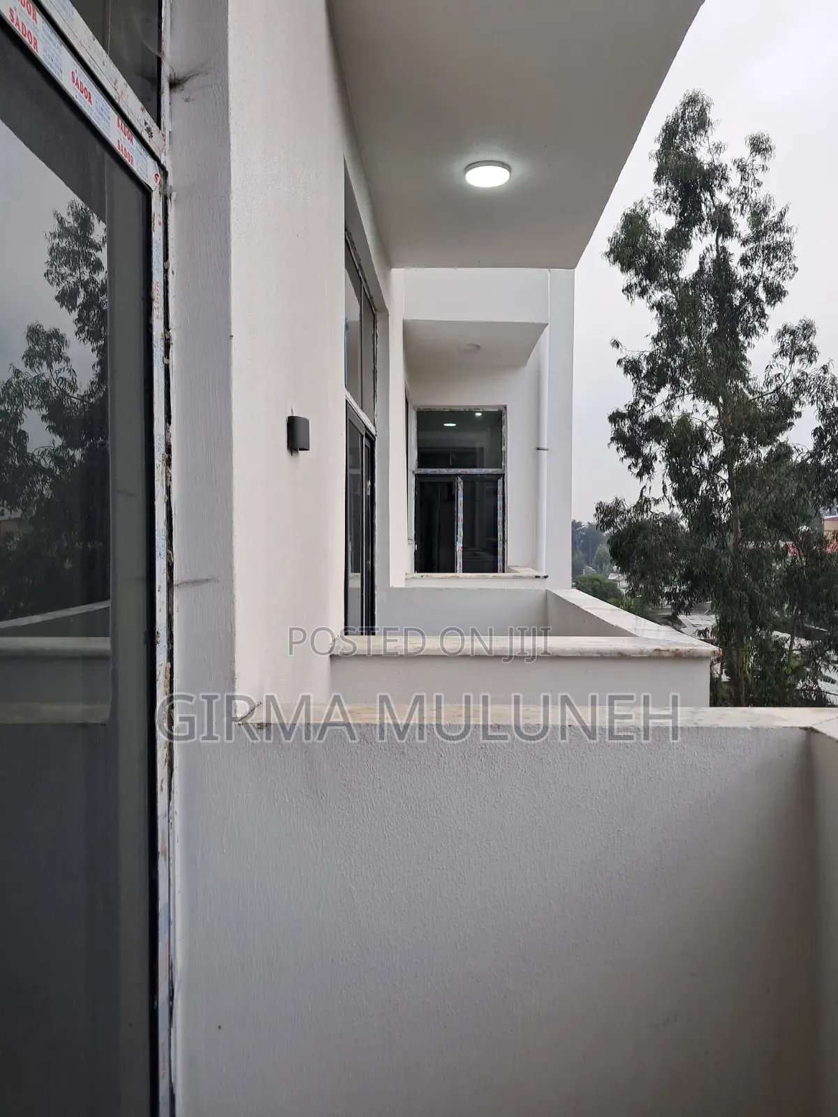 3bdrm Apartment in ሩፋኤል ቤተክርስቲያን አከባቢ, Gullele for sale