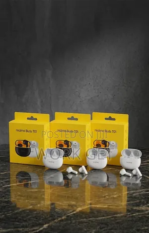 Realme Buds T01 Earbuds