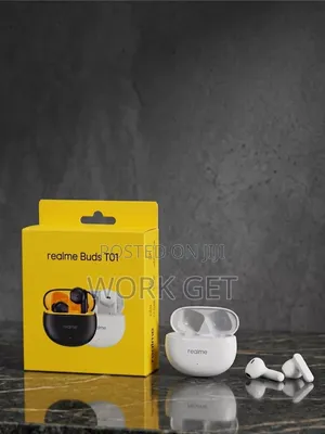 Realme Buds T01 Earbuds