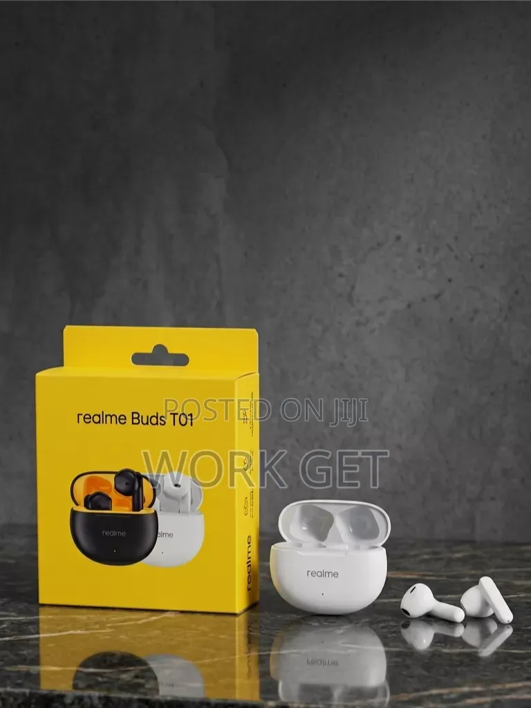 Realme Buds T01 Earbuds