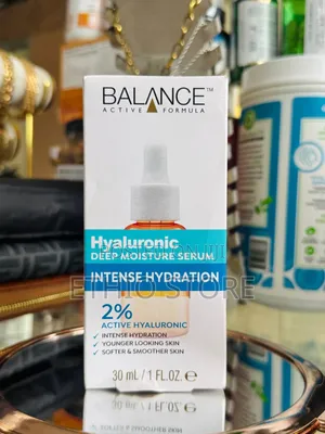 Balance Active Formula Hyaluronic Deep Moisture Serum