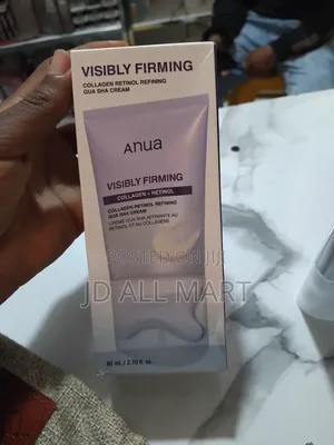 Anua Visibly Firming Collagen + Retinol