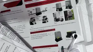 Automatic Sliding Gate Opener / Motor