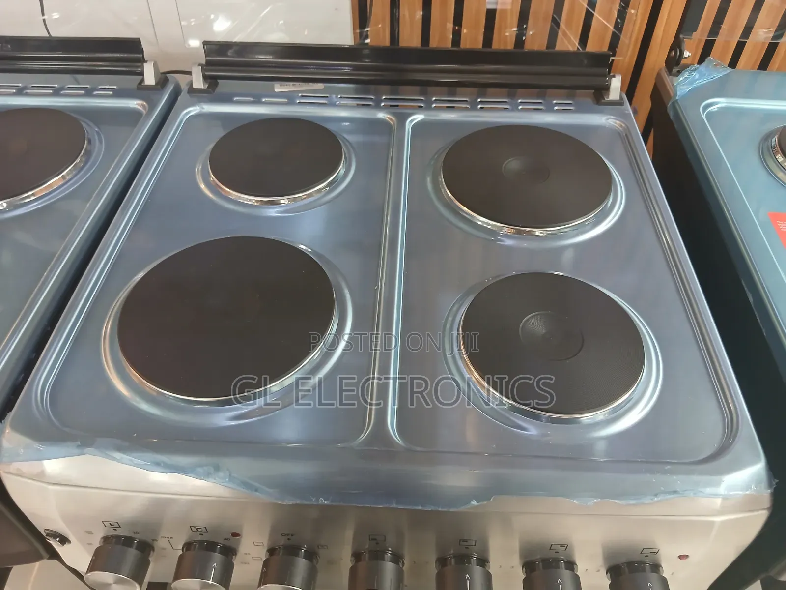 Lux Oven Four Electric