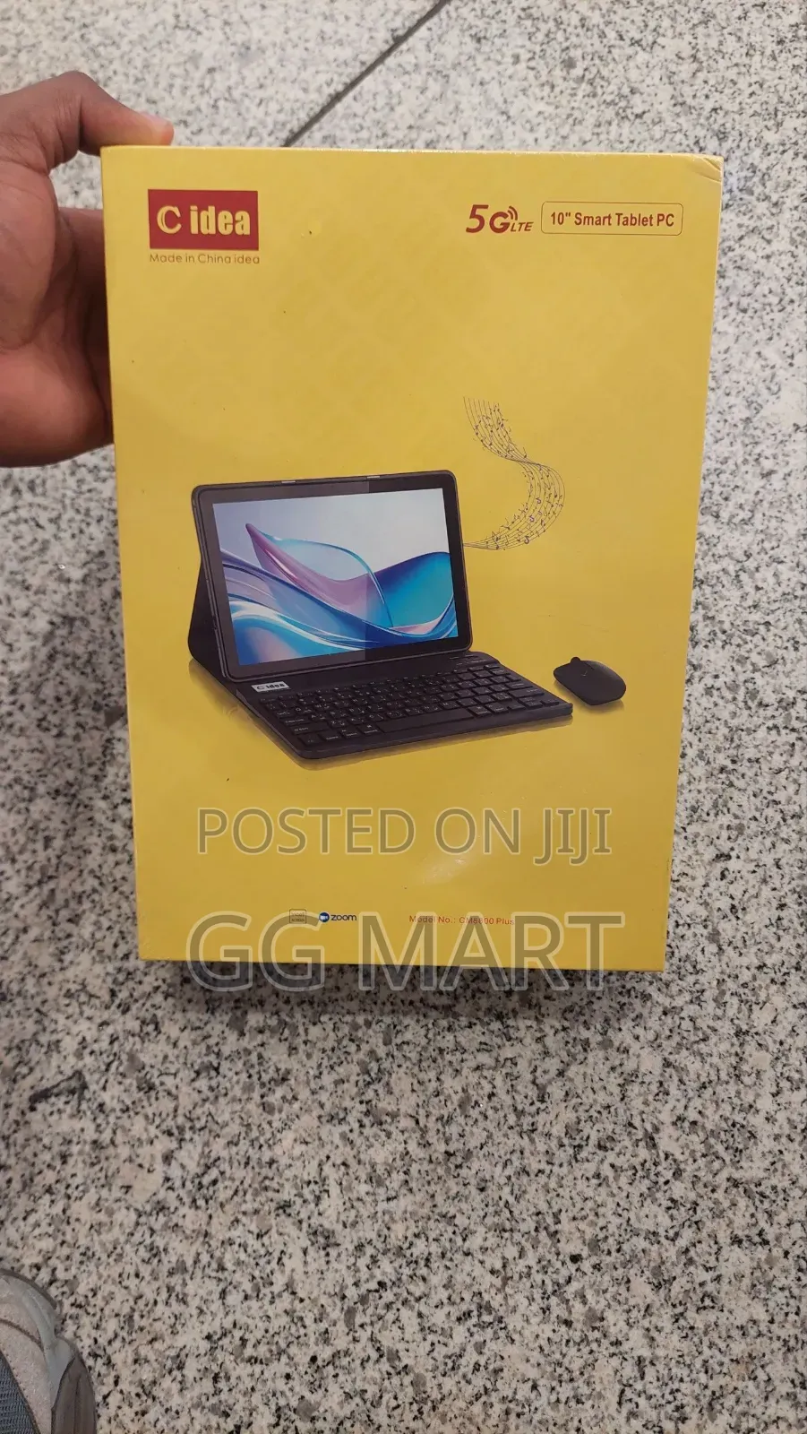 New C idea CM8800 Plus 1 TB