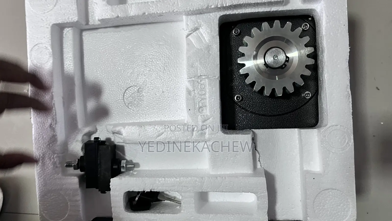 Automatic Sliding Gate Opener / Motor