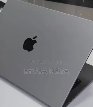 New Laptop Apple MacBook Pro 2021 M1 32GB Apple M1 Pro SSD 1T