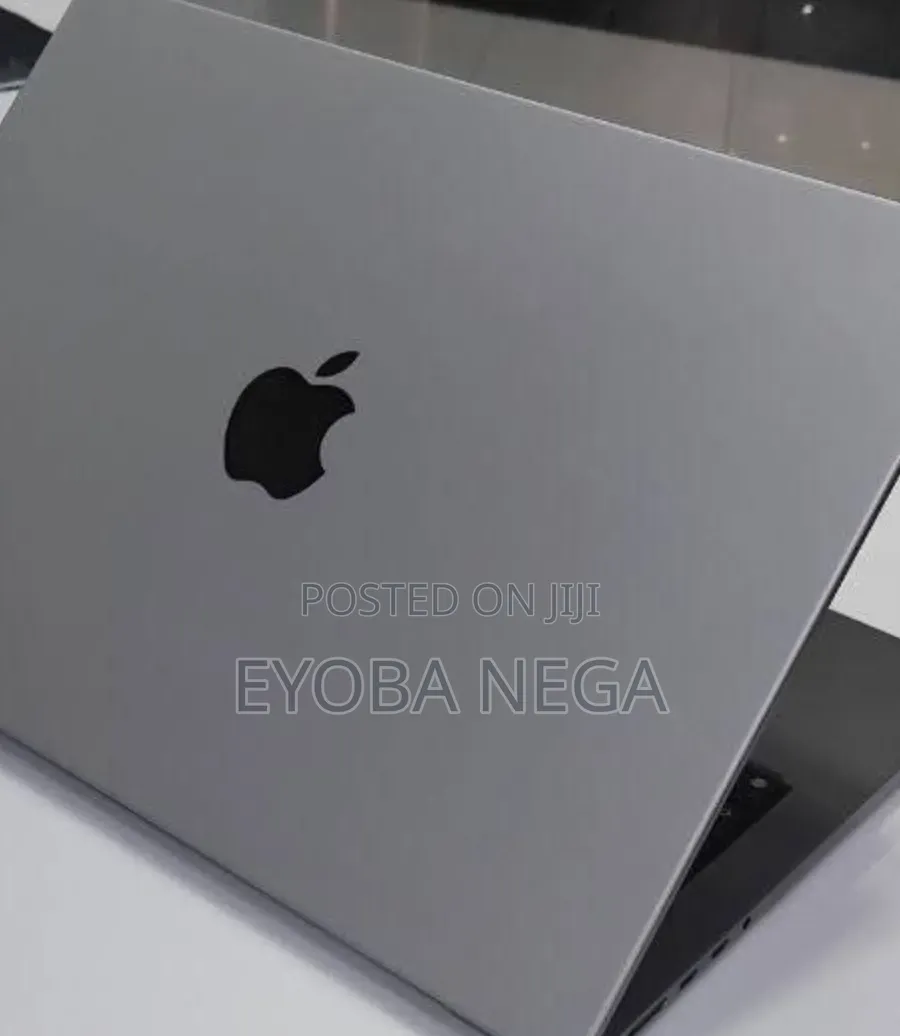 New Laptop Apple MacBook Pro 2021 M1 32GB Apple M1 Pro SSD 1T
