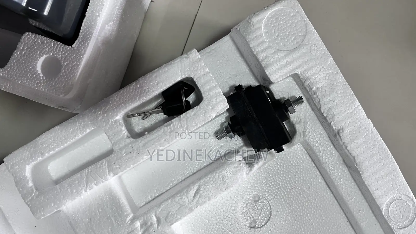 Automatic Sliding Gate Opener / Motor