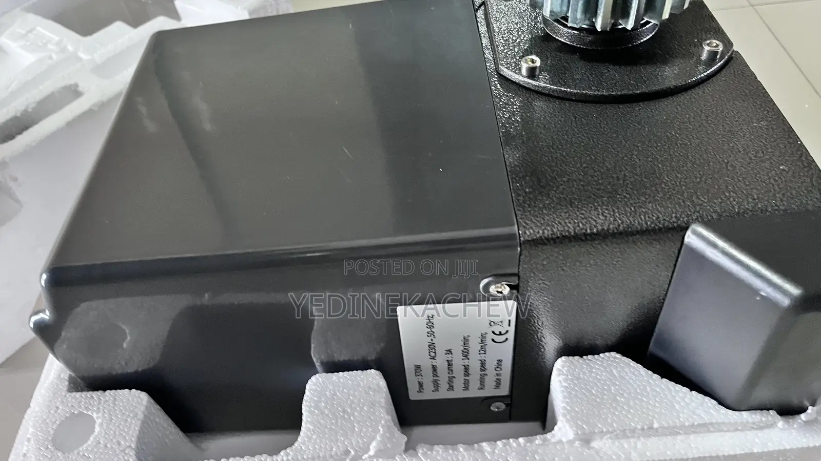 Automatic Sliding Gate Opener / Motor