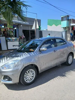 Suzuki Dzire 2022 Gray