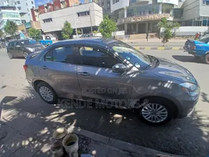 Suzuki Dzire 2022 Gray