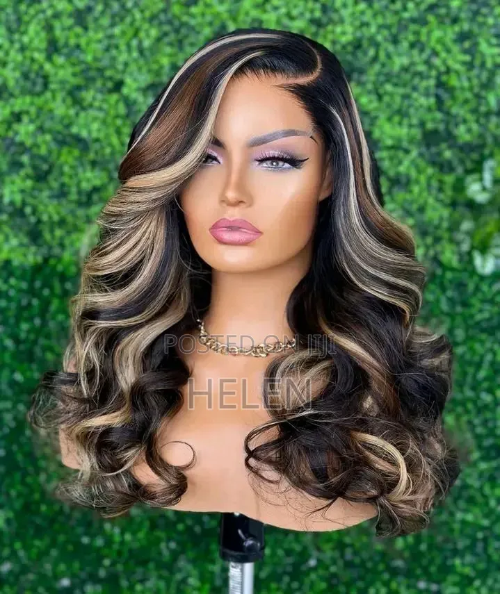 Like Human Hair