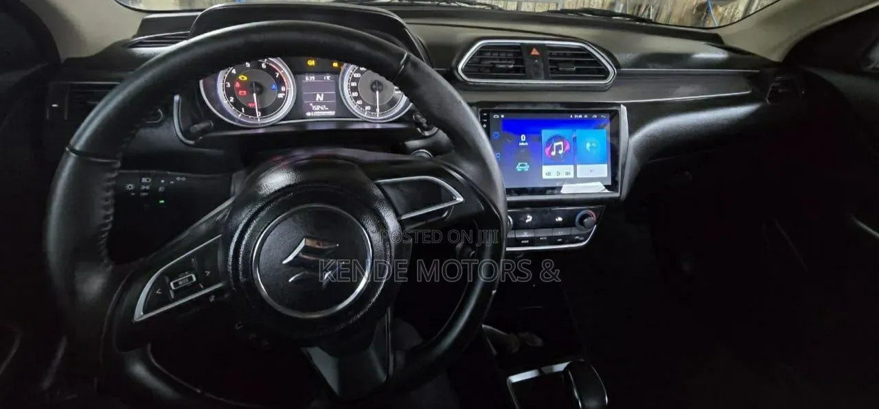 Suzuki Dzire 2022 Gray