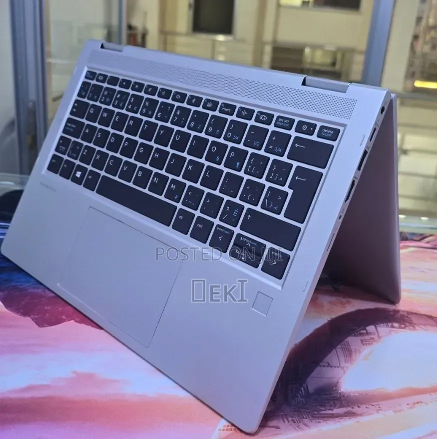 New Laptop HP ProBook x360 435 G8 16GB AMD Ryzen 7 SSD 512GB