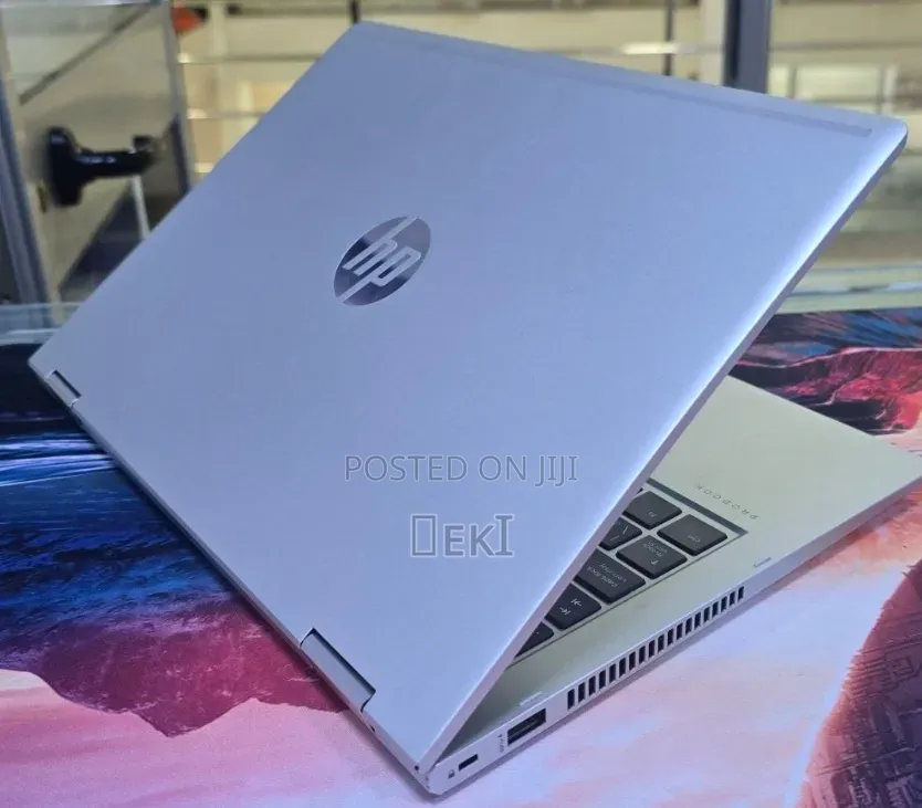New Laptop HP ProBook x360 435 G8 16GB AMD Ryzen 7 SSD 512GB