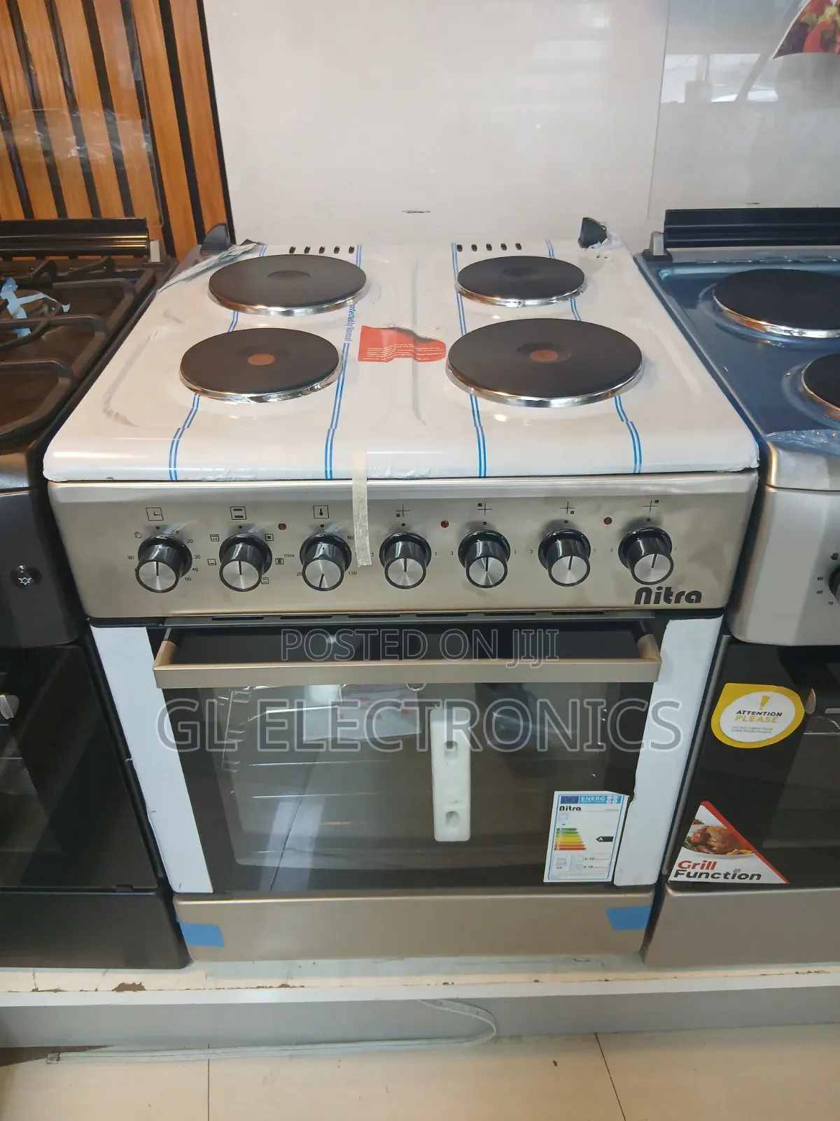 Nitra Newe Arvival Oven