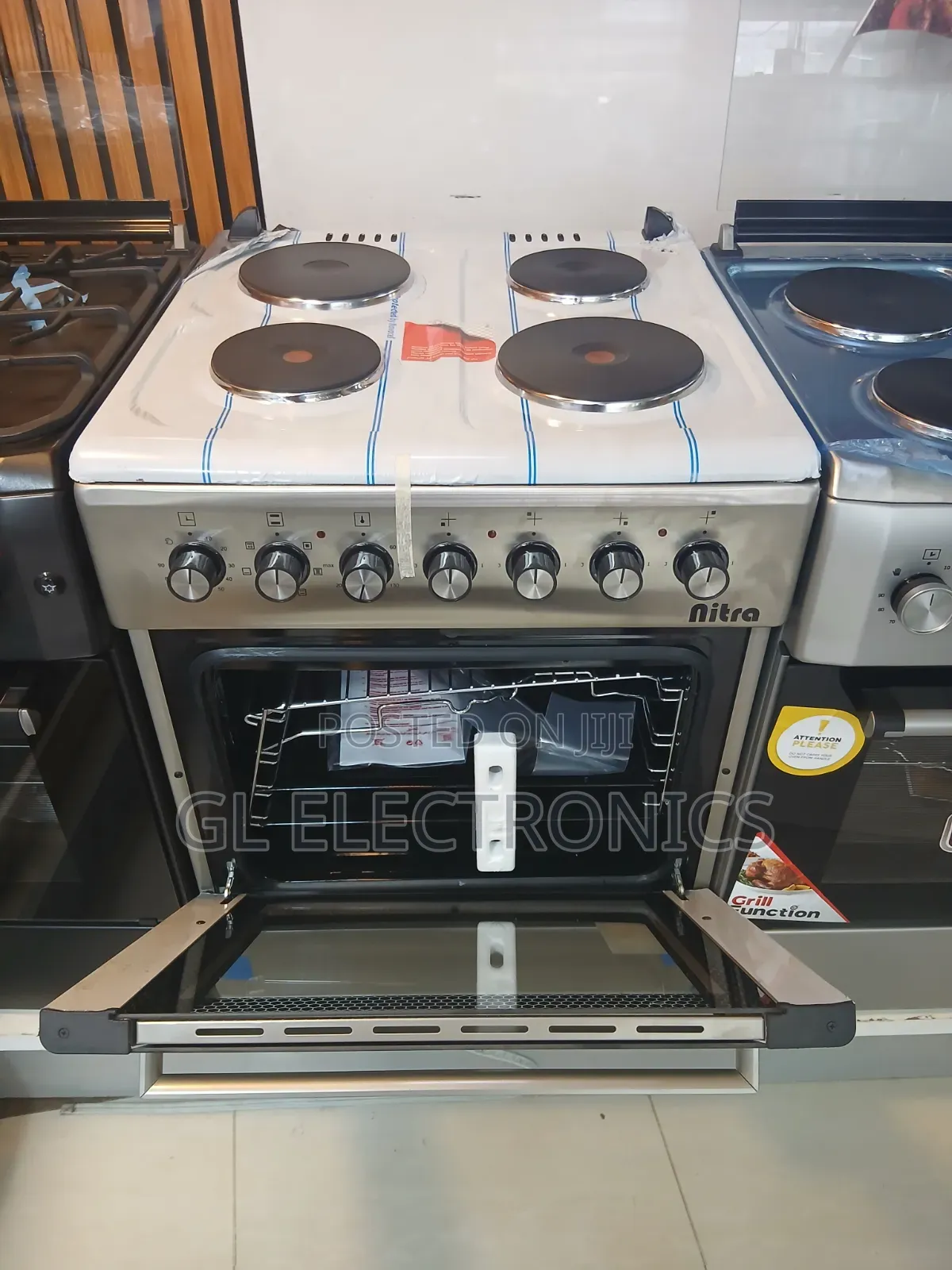 Nitra Newe Arvival Oven