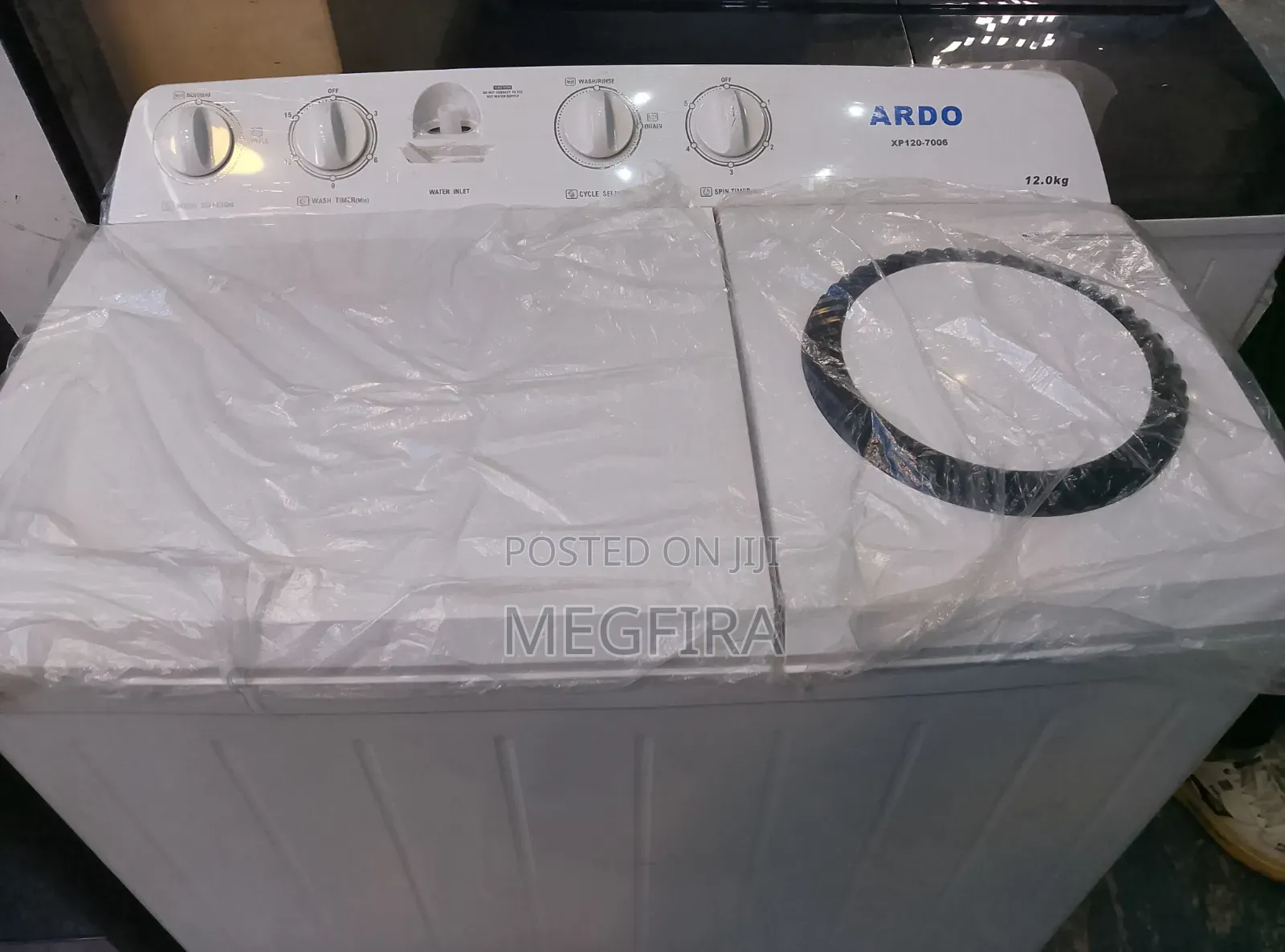 Ardowashing 2 Motors and With Motor Supplier