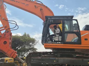 Excavator Rent