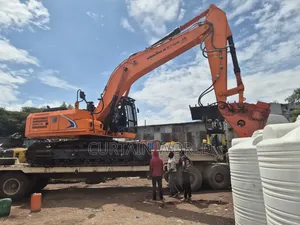 Excavator Rent