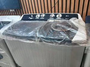 LG Washing Machine Made in Korea