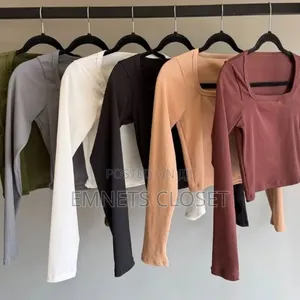 Long Sleeve Tops