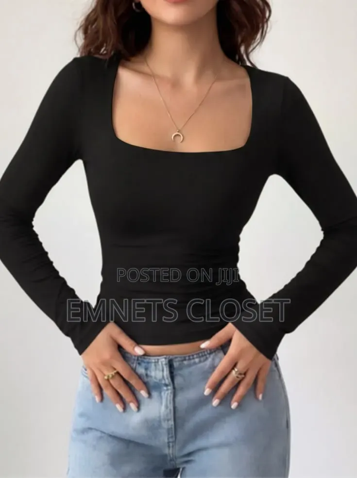 Long Sleeve Tops