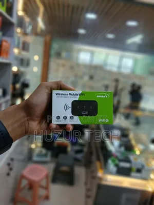 Rugga's Wireless Mobile WiFi