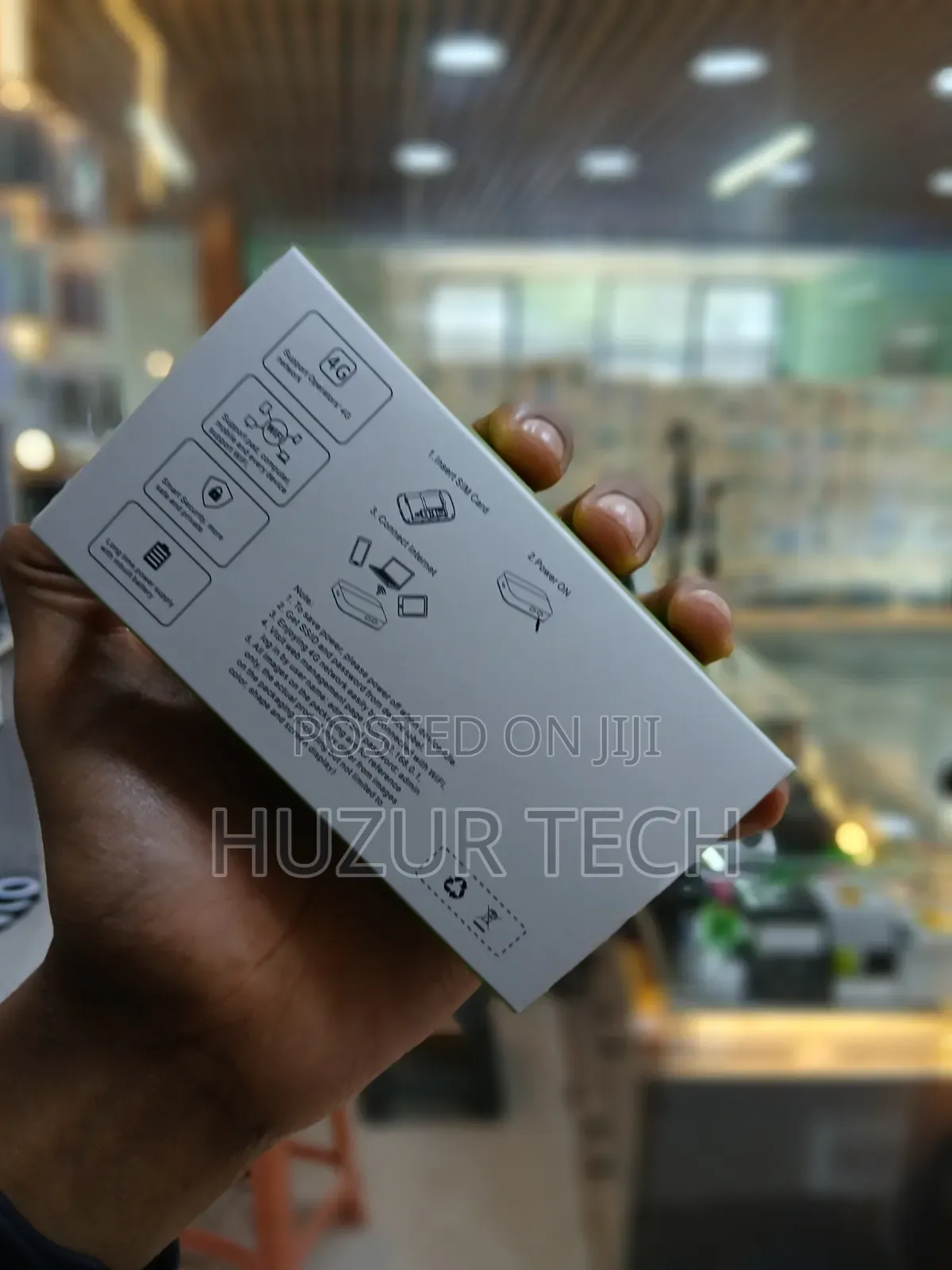 Rugga's Wireless Mobile WiFi