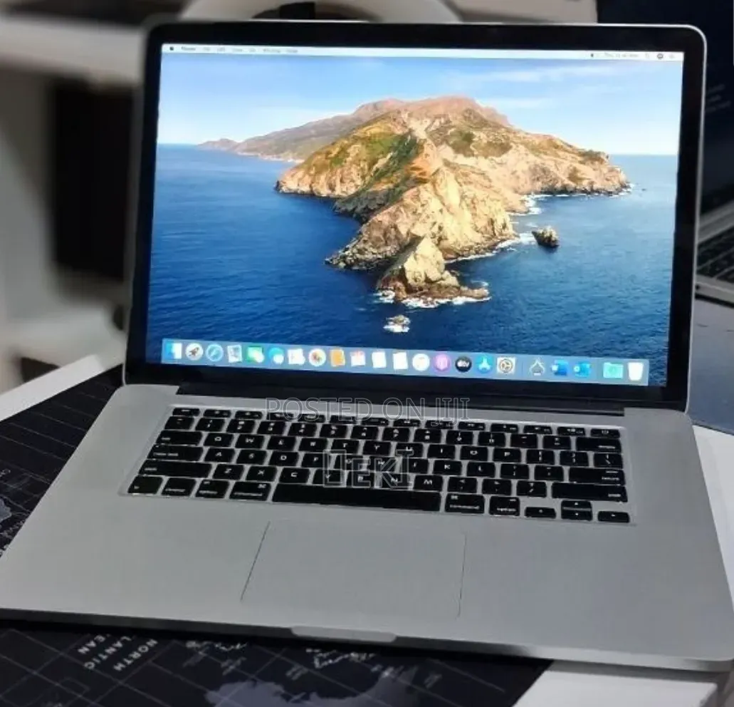 New Laptop Apple MacBook Pro 2014 16GB Intel Core i7 SSD 256GB