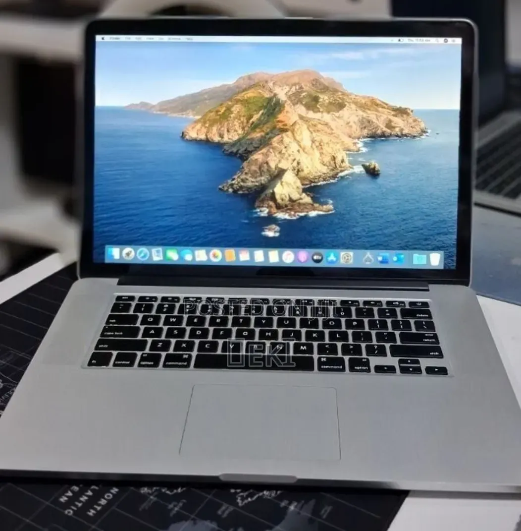 New Laptop Apple MacBook Pro 2014 16GB Intel Core i7 SSD 256GB