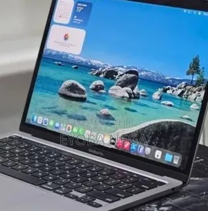 New Laptop Apple MacBook Pro 2022 M2 16GB Apple M2 SSD 512GB