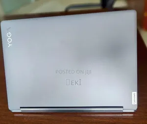 New Laptop Lenovo Yoga 9i 16GB Intel Core i7 SSD 1T