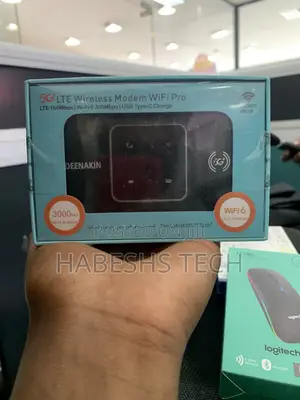 ✅5g LTE Wireless  Mobile WiFi Pro Router  ✅Details  ✅WiFi 300Mbps