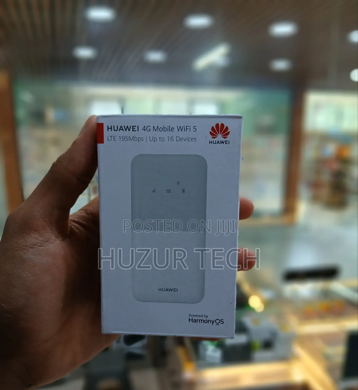 Huawei 4G Mobile WiFi 5