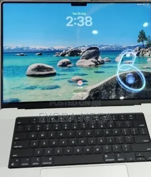 New Laptop Apple MacBook Pro 2021 M1 16GB Apple M1 Pro SSD 1T