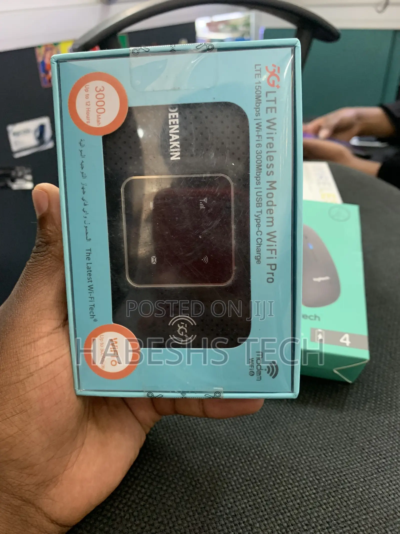 ✅5g LTE Wireless  Mobile WiFi Pro Router  ✅Details  ✅WiFi 300Mbps